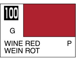Mr Color C100 Wine Red